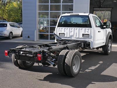 2026 Ford F-550 Regular Cab DRW 4WD Cab Chassis for sale #2500987 - photo 2