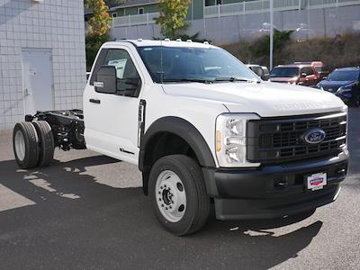 2026 Ford F-550 Regular Cab DRW 4WD Cab Chassis for sale #2500987 - photo 1