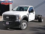 New 2026 Ford F-550 XL Regular Cab 4WD Cab Chassis for sale #2500987 - photo 26