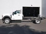 New 2026 Ford F-550 XL Regular Cab 4WD Cab Chassis for sale #2500987 - photo 11