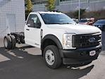 New 2026 Ford F-550 XL Regular Cab 4WD Cab Chassis for sale #2500987 - photo 20