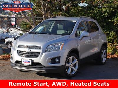 2016 Chevrolet Trax AWD SUV for sale #2500988A - photo 1