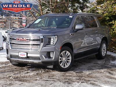 Used 2021 GMC Yukon XL - photo 1