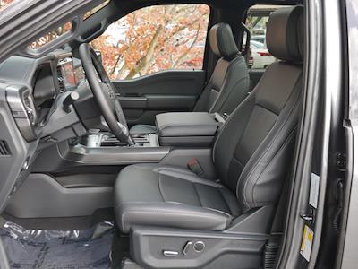 New 2025 Ford F-150 Lariat SuperCrew Cab 4WD Pickup for sale #2500991 - photo 1