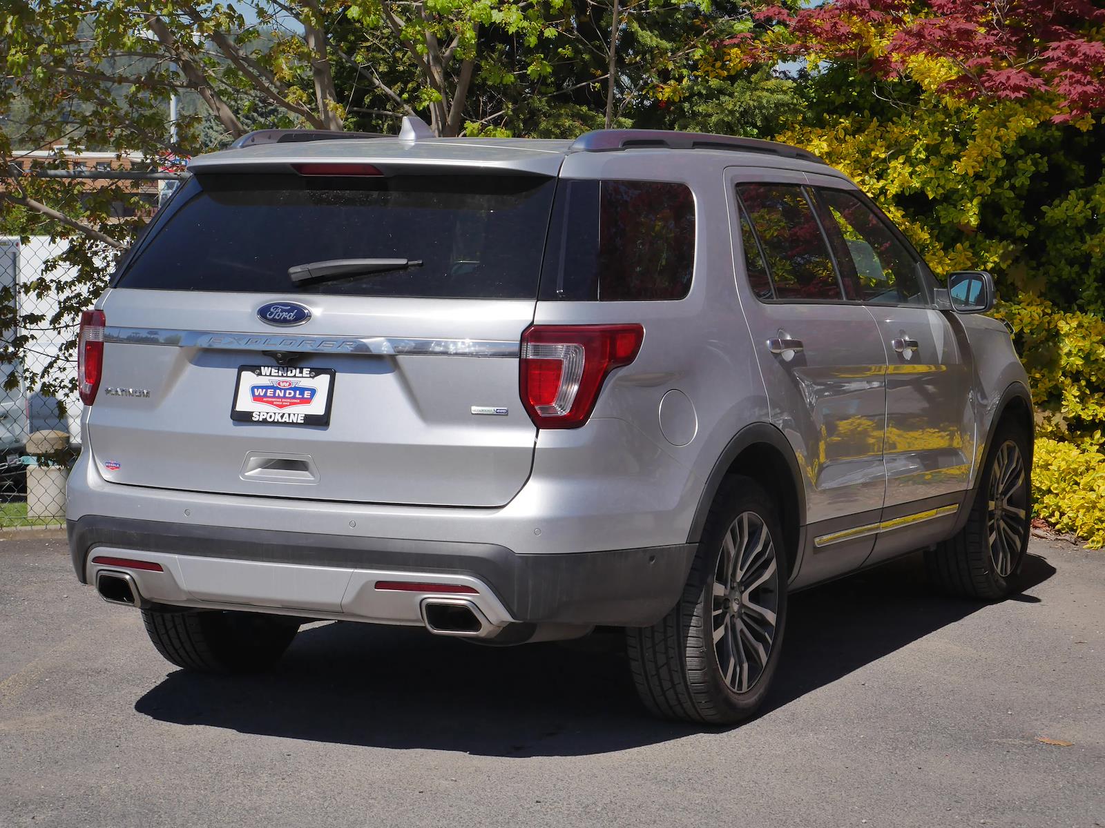 Used 2017 Ford Explorer - photo 27