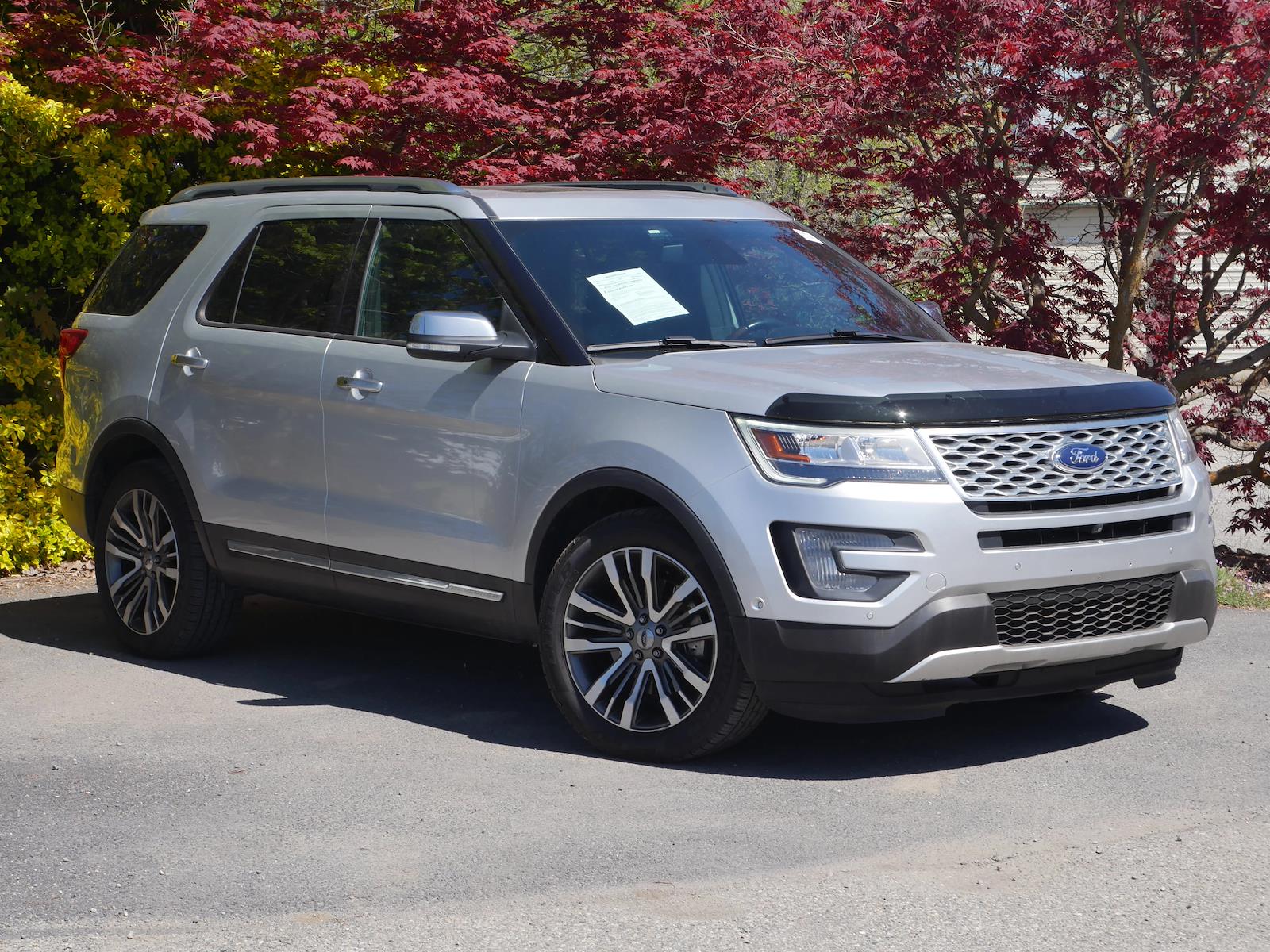 Used 2017 Ford Explorer - photo 34