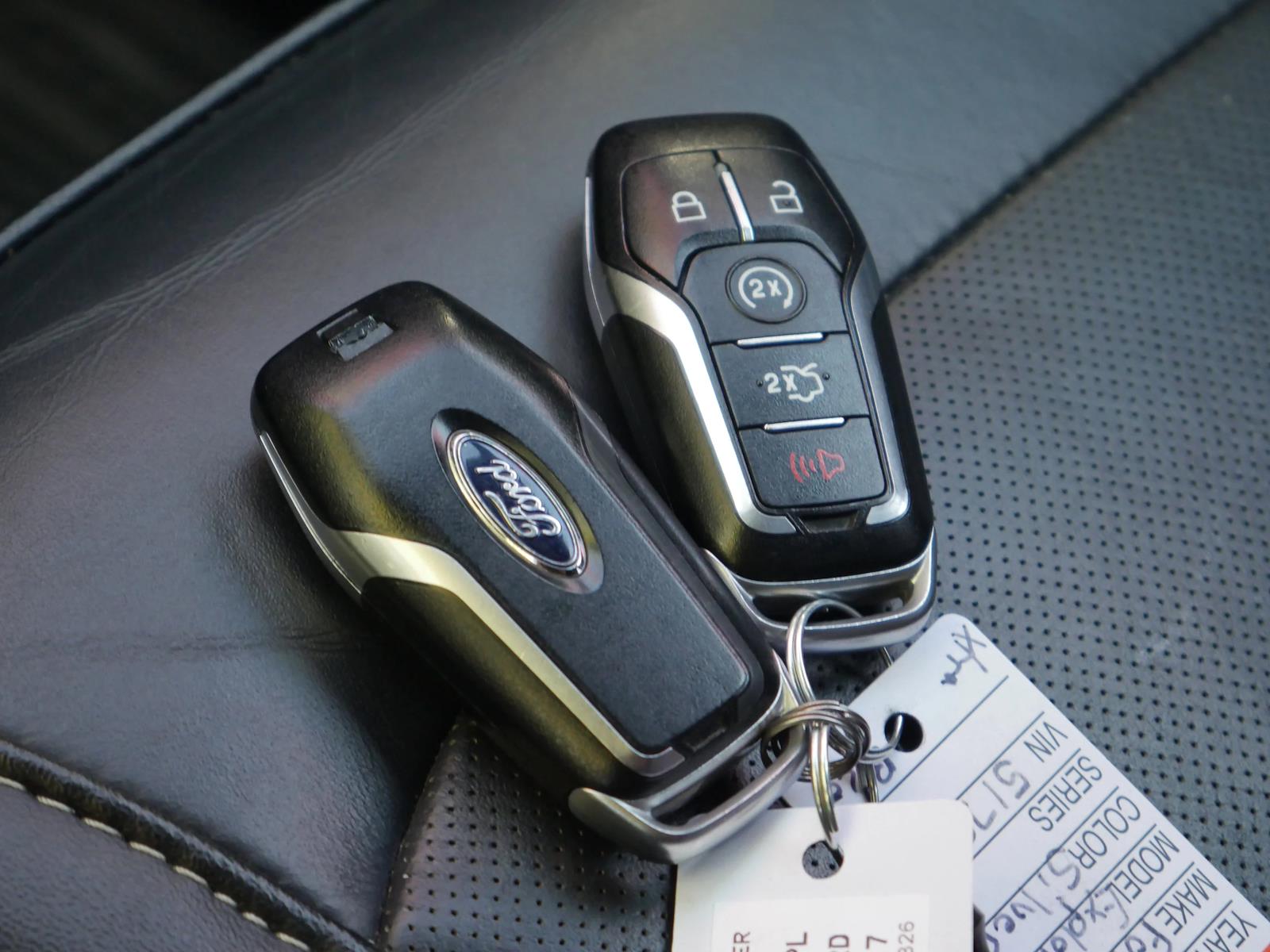 Used 2017 Ford Explorer - photo 37