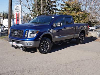 Used 2016 Nissan Titan XD PRO-4X Crew Cab for sale #2500998A - photo 2