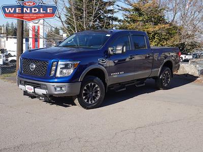 Used 2016 Nissan Titan XD PRO-4X Crew Cab for sale #2500998A - photo 1