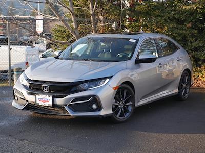 Used 2020 Honda Civic EX for sale #2501001A - photo 2