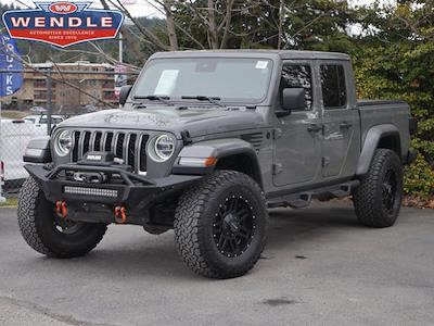 Used 2020 Jeep Gladiator - photo 1
