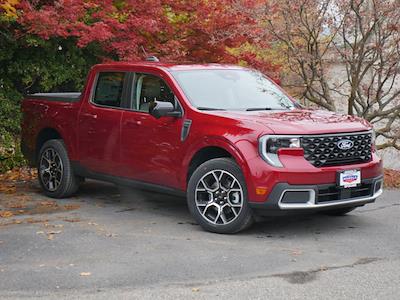 New 2025 Ford Maverick Lariat SuperCrew Cab for sale #2501021 - photo 1