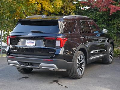 New 2026 Ford Explorer Platinum 4WD SUV for sale #2501030 - photo 2