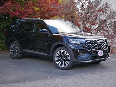 New 2026 Ford Explorer Platinum 4WD SUV for sale #2501030 - photo 1