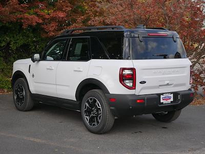 New 2025 Ford Bronco Sport Outer Banks 4WD SUV for sale #2501034 - photo 2