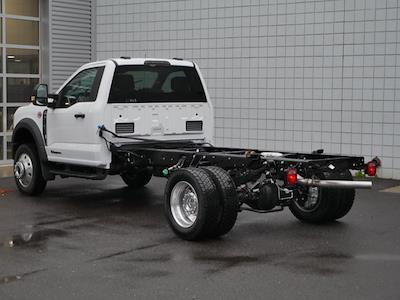 New 2026 Ford F-550 Regular Cab Cab Chassis for sale #2501053 - photo 2