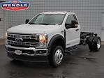 New 2026 Ford F-550 Regular Cab Cab Chassis for sale #2501053 - photo 1