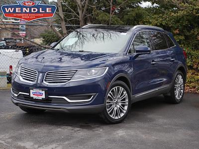 Used 2018 Lincoln MKX - photo 1