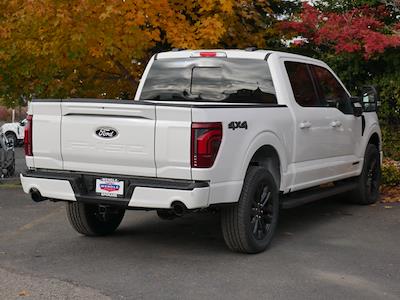 New 2025 Ford F-150 Lariat SuperCrew Cab for sale #2501073 - photo 2
