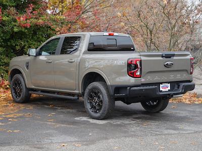 New 2025 Ford Ranger Lariat SuperCrew Cab for sale #2501077 - photo 2
