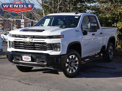 Used 2024 Chevrolet Silverado 2500 Custom Double Cab for sale #2501077A - photo 1