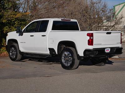 Used 2024 Chevrolet Silverado 2500 Custom Double Cab for sale #2501077A - photo 2