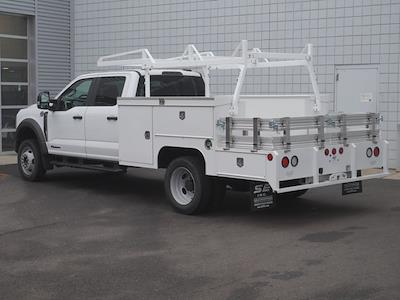 2026 Ford F-550 Crew Cab DRW 4WD Combo Body for sale #2501087 - photo 2