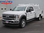 2026 Ford F-550 Crew Cab DRW 4WD Combo Body for sale #2501087 - photo 1