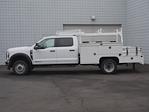 2026 Ford F-550 Crew Cab DRW 4WD Combo Body for sale #2501087 - photo 14