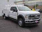 2026 Ford F-550 Crew Cab DRW 4WD Combo Body for sale #2501087 - photo 26