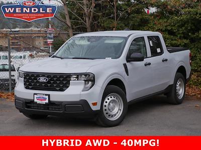 New 2025 Ford Maverick XL SuperCrew Cab for sale #2501091 - photo 1
