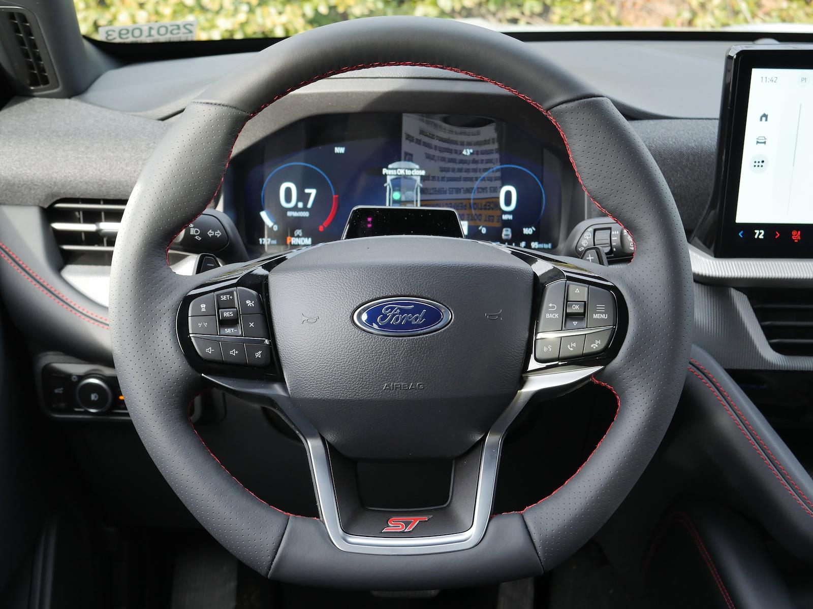 New 2026 Ford Explorer - photo 9