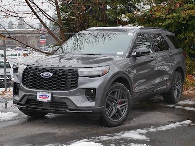 2026 Ford Explorer 4WD SUV for sale #2501104 - photo 1