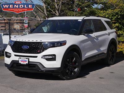 Used 2023 Ford Explorer - photo 1