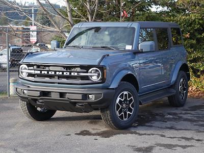 New 2025 Ford Bronco Outer Banks for sale #2501117 - photo 1