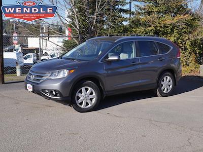 Used 2013 Honda CR-V EX-L for sale #2501119A - photo 1