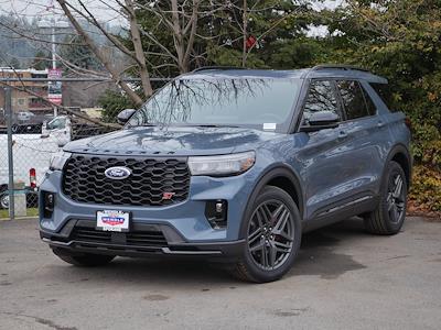 2026 Ford Explorer AWD SUV for sale #2501130 - photo 2