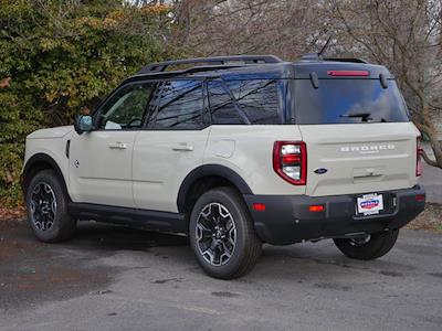 New 2025 Ford Bronco Sport Outer Banks for sale #2501167 - photo 2