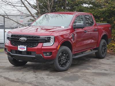 New 2025 Ford Ranger XLT SuperCrew Cab for sale #2501172 - photo 1