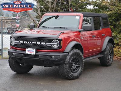Used 2022 Ford Bronco Wildtrak for sale #2501173A - photo 1