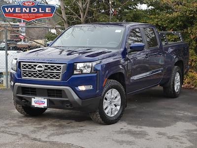 Used 2022 Nissan Frontier - photo 1