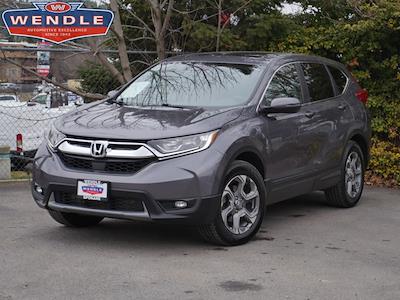 Used 2018 Honda CR-V - photo 1