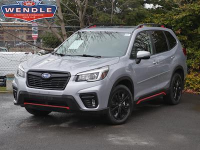 Used 2020 Subaru Forester - photo 1