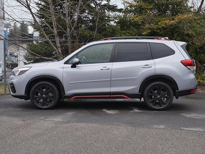 Used 2020 Subaru Forester - photo 1
