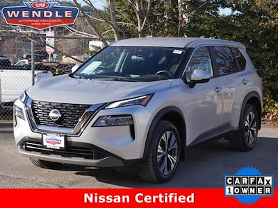 Used 2022 Nissan Rogue - photo 1