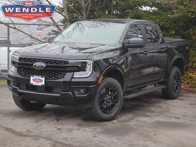 New 2025 Ford Ranger XLT SuperCrew Cab for sale #2501207 - photo 1