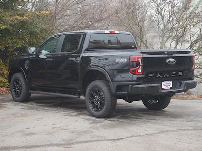 New 2025 Ford Ranger XLT SuperCrew Cab for sale #2501207 - photo 2