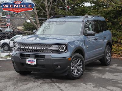 New 2025 Ford Bronco Sport Big Bend for sale #2501208 - photo 1