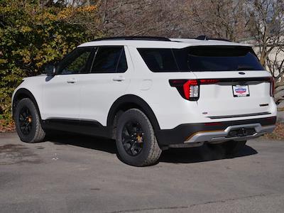 New 2026 Ford Explorer - photo 1