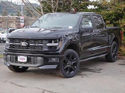 New 2025 Ford F-150 STX SuperCrew Cab for sale #2501221 - photo 1